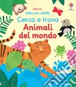 Animali del mondo. Ediz. a colori libro