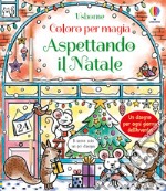 Aspettando il Natale. Ediz. illustrata. Con pennello libro