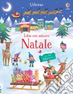 Natale. Con adesivi. Ediz. a colori libro