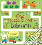 Oggi tocca a me! Ediz. a colori libro