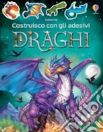 Draghi. Ediz. a colori libro