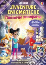 L'unicorno scomparso libro