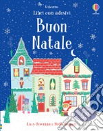 Buon Natale. Con adesivi. Ediz. a colori