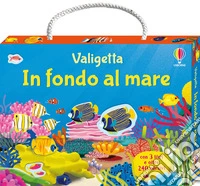Valigetta in fondo al mare. Ediz. a colori libro