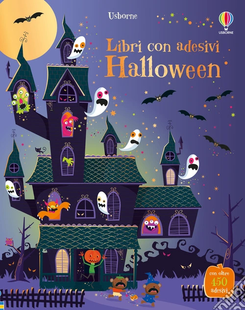 Halloween. Ediz. illustrata