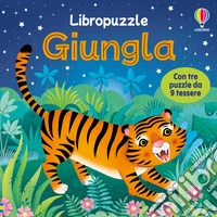 Giungla. Ediz. illustrata libro