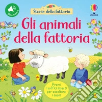 Gli animali della fattoria. Ediz. a colori