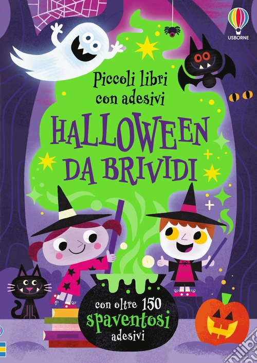 Halloween da brividi. Ediz. a colori