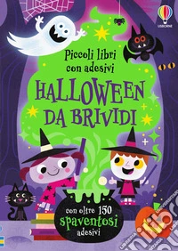 Halloween da brividi libro