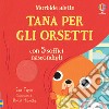 Tana per gli orsetti libro