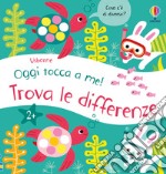 Trova le differenze. Ediz. a colori libro