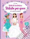 Collezione sposa. Con adesivi. Ediz. a colori libro