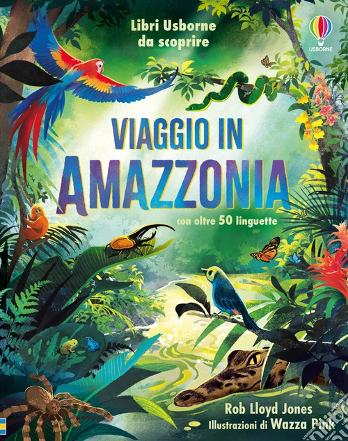 Viaggio in Amazzonia