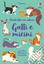 Gatti e micini. Ediz. illustrata