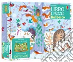 Nel bosco. Ediz. illustrata. Con puzzle da 100 tessere libro