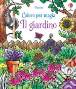 Il giardino. Ediz. illustrata. Con pennello libro