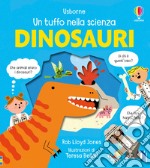 Dinosauri libro