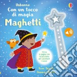 Maghetti libro