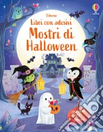 Mostri di Halloween. Ediz. a colori libro