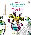 Mostri libro