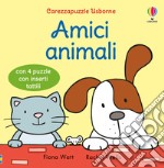 Amici animali. Ediz. a colori