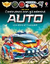 Auto. Ediz. a colori libro