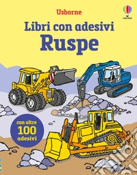 Ruspe. Con adesivi. Ediz. a colori