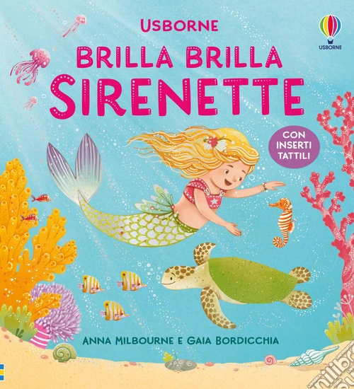 Sirenette. Ediz. a colori