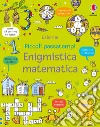 Enigmistica matematica libro
