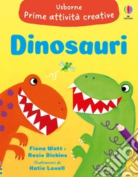 Dinosauri. Ediz. a colori libro