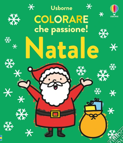 Natale. Ediz. a colori