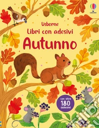 Autunno. Con adesivi. Ediz. a colori libro