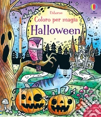 Halloween. Ediz. a colori. Con pennello libro