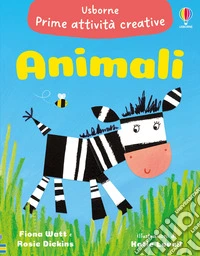 Animali. Ediz. a colori libro