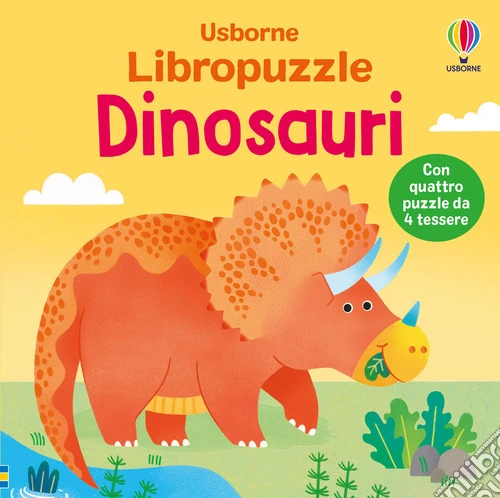 Dinosauri. Ediz. a colori