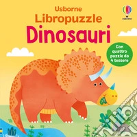Dinosauri. Ediz. a colori libro