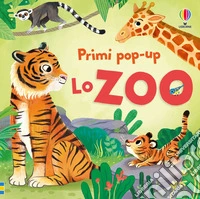 Lo zoo. Ediz. illustrata libro