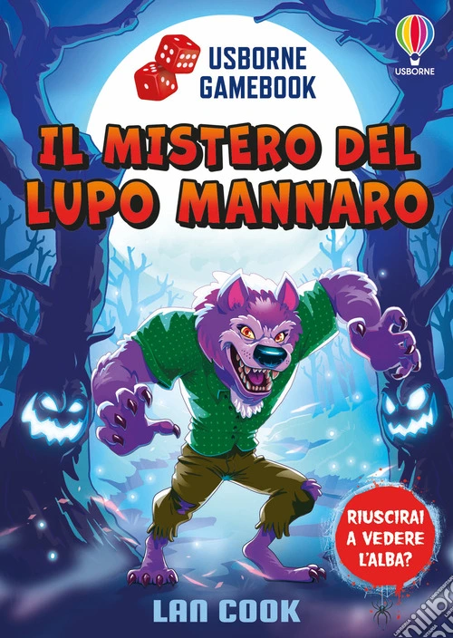 Il mistero del lupo mannaro