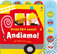 Andiamo! Ediz. a colori libro
