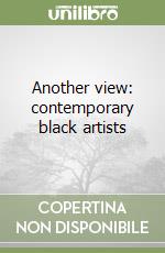 Another view: contemporary black artists