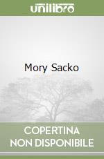Mory Sacko libro