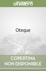 Oteque libro