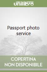 Passport photo service libro