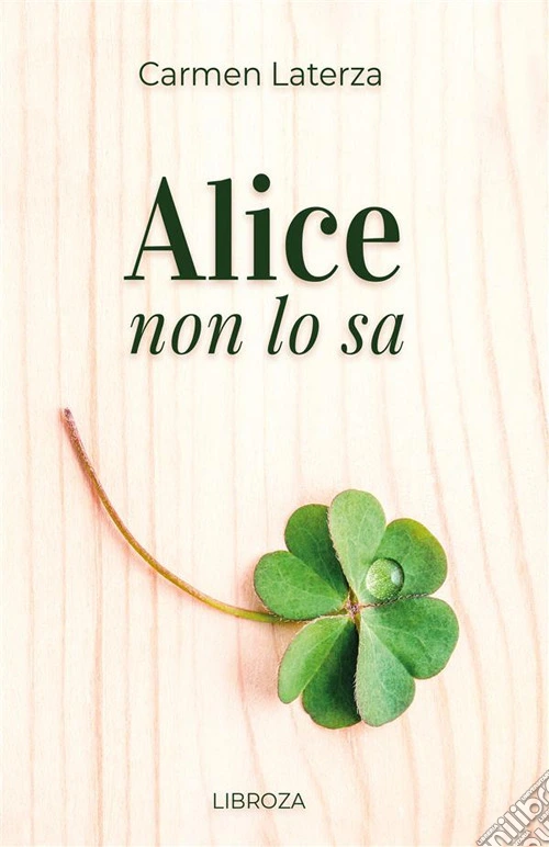 Alice non lo sa