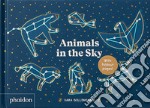 Animals in the sky. Ediz. a colori libro