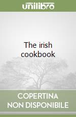 The irish cookbook