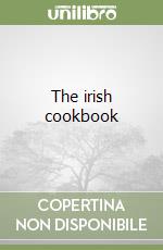 The irish cookbook libro