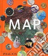 Map. Exploring the world. Ediz. illustrata libro