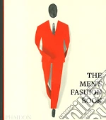 The men's fashion book. Ediz. illustrata libro