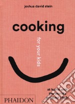 Cooking for your kids libro